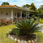 Cabaña Estándar Delux — Vista a Jardines - Imagen 2