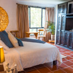 Cabaña Estándar Delux — Vista a Jardines - Imagen 3